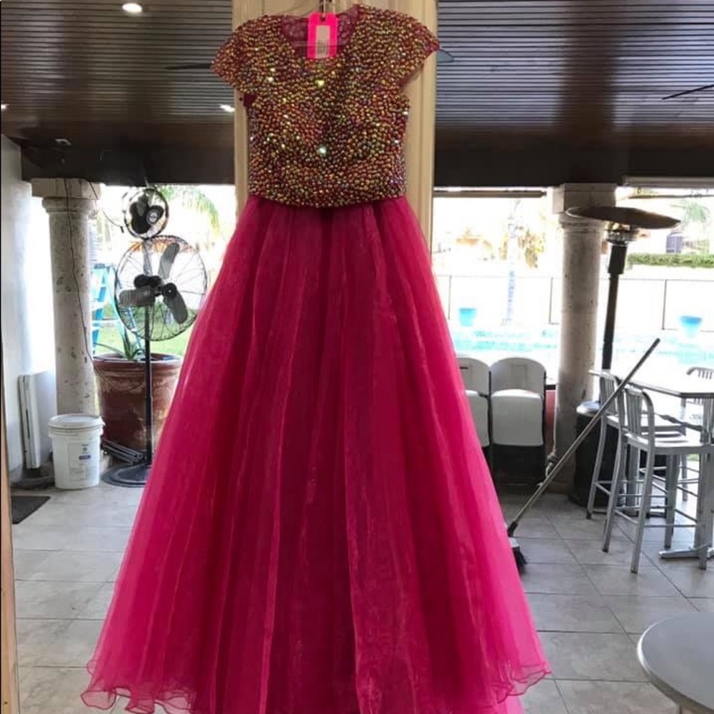 Sherri Hill Prom Dress style# 500561